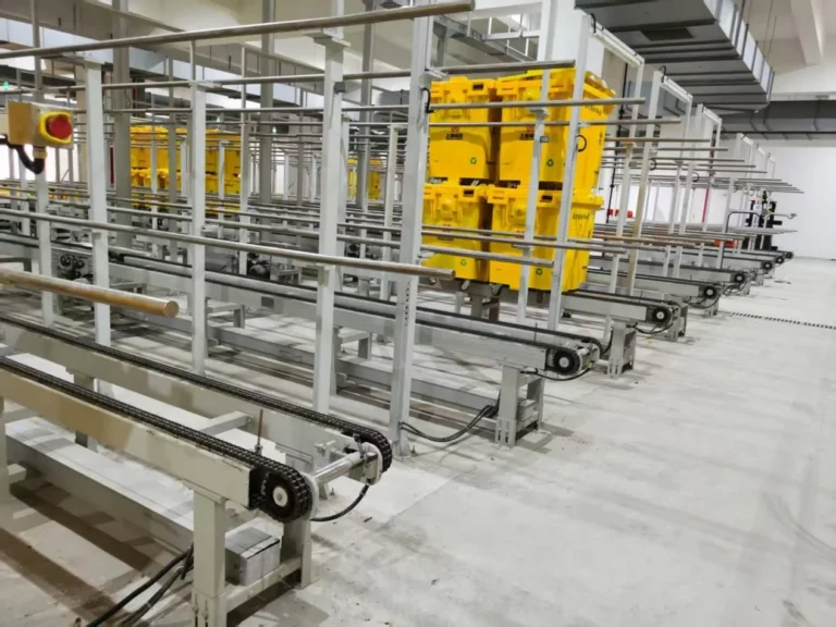 Jushi Automation Assembly Lines Category
