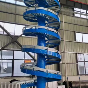 Jushi Automation Continuous Vertical Conveyor