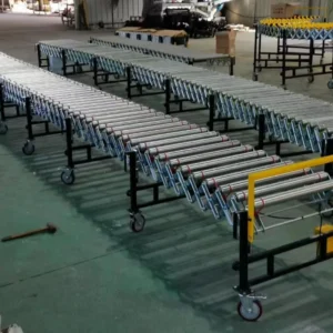 Jushi Automation Gravity Roller Conveyor
