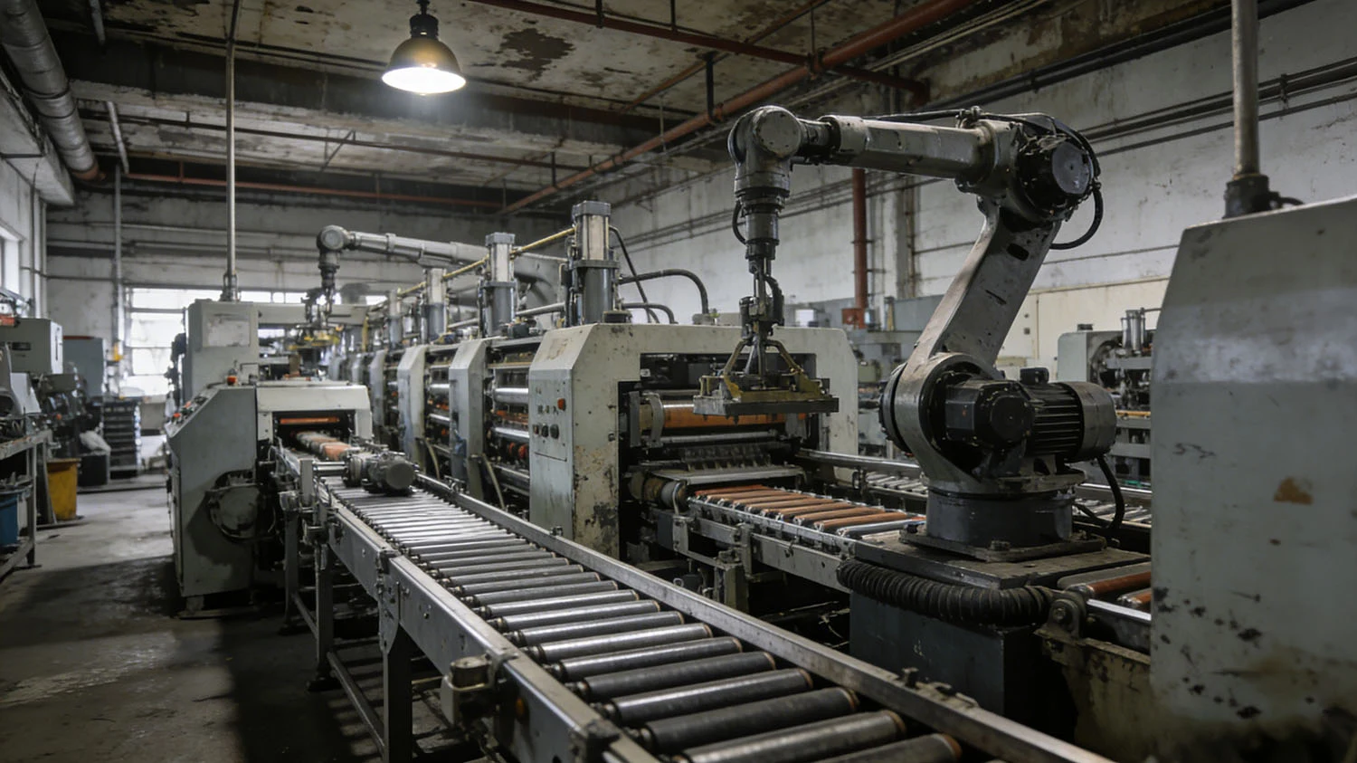 Heavy Industry