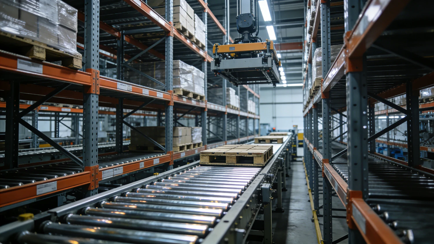 Logistics & Warehousing