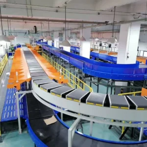Jushi Automation Modular Belt Conveyor