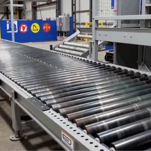 Powered Roller Conveyor