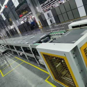 Jushi Automation Reciprocating Vertical Conveyor