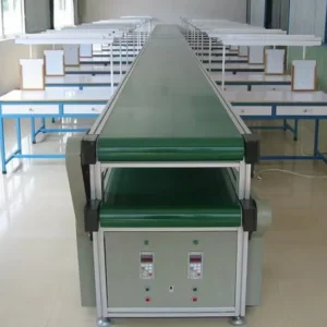 Straight Belt Conveyor