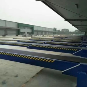 Telescopic Belt Conveyor