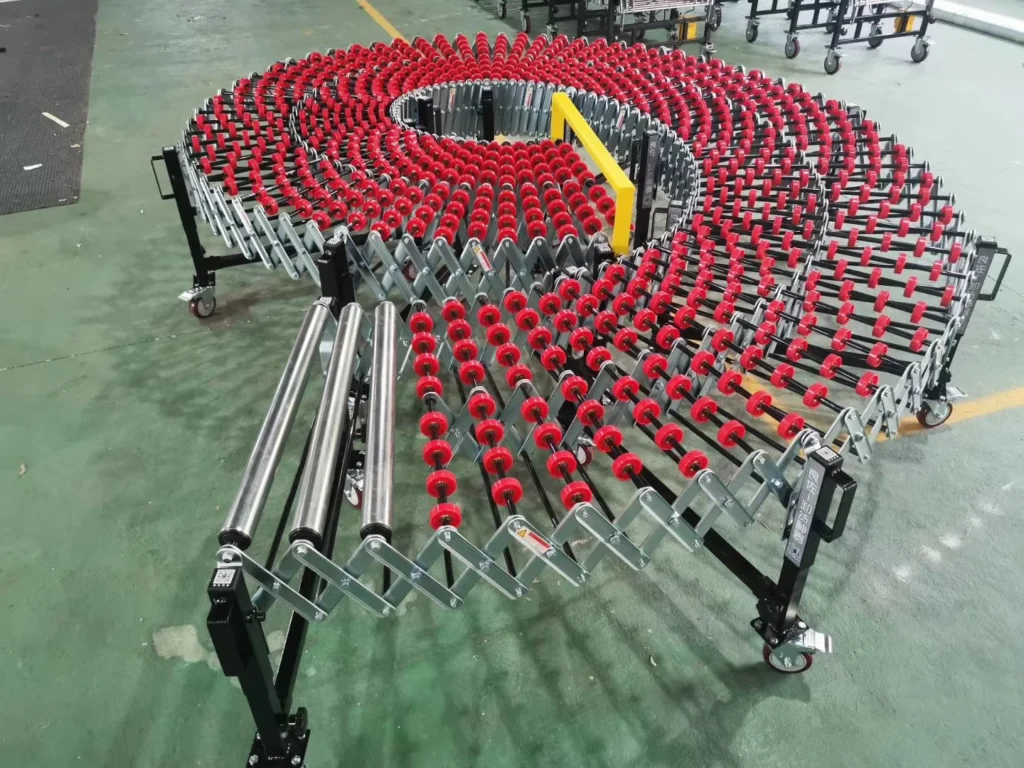 Telescopic Conveyors